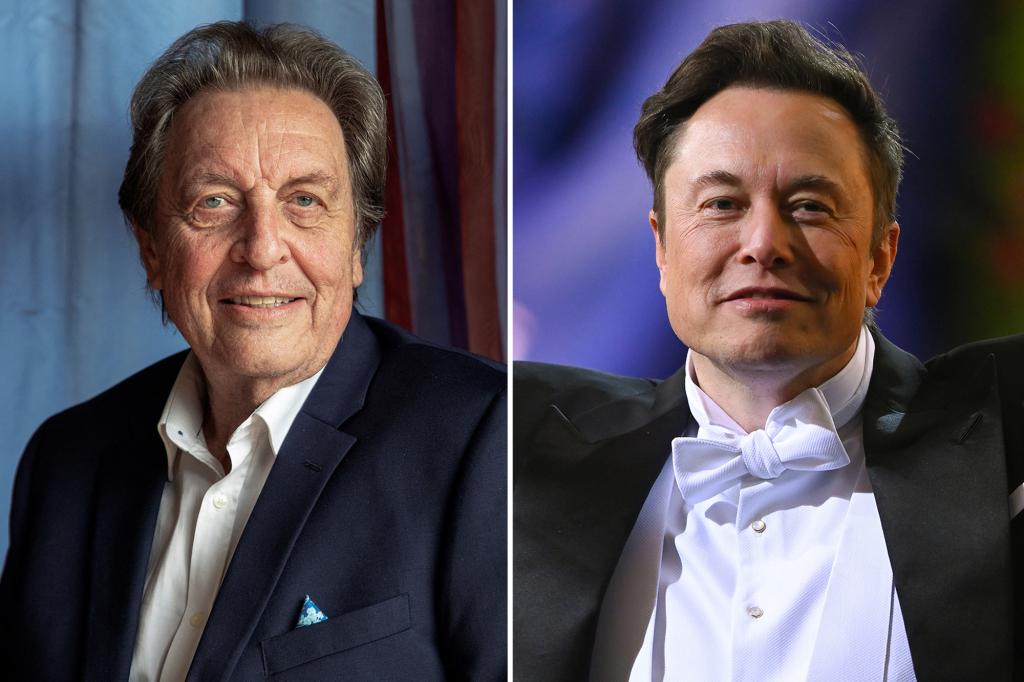 Who is Errol Musk? What we know about Elon's dad