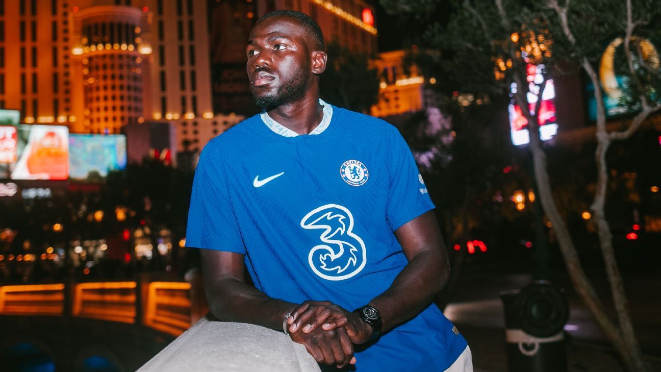 Why Chelsea's Kalidou Koulibaly move could reignite their Premier League title ambitions