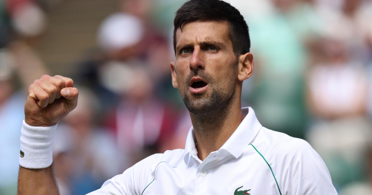 Wimbledon 2022 results: Novak Djokovic beats Cameron Norrie to set up Nick Kyrgios final