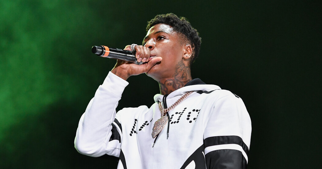 YoungBoy Never Broke Again Found Not Guilty in Federal Gun Case