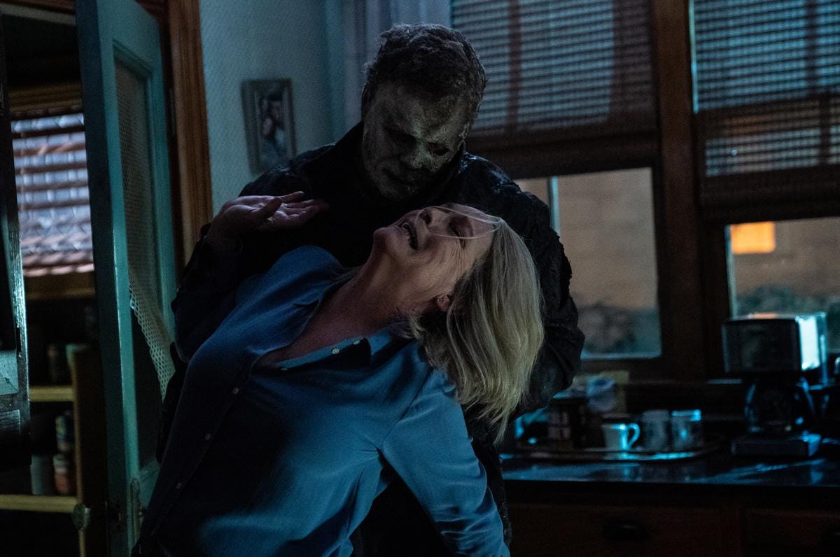 ‘Halloween Ends’ Trailer Sells A Series (Or At Least Season) Finale